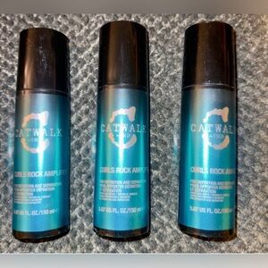 Catwalk by TIGI Curls Rock Amplifier (3-Pack)